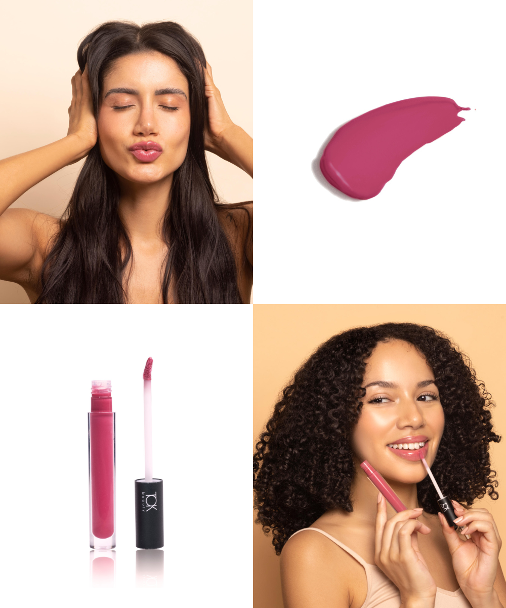 Lip Tonic | 7 Shades - TOK Beauty