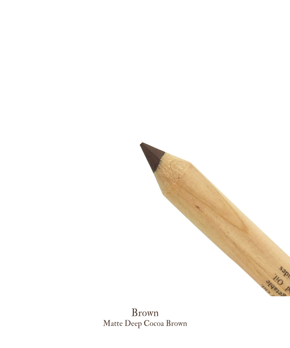 Pureline Eye Pencil | Brown - Pure Anada