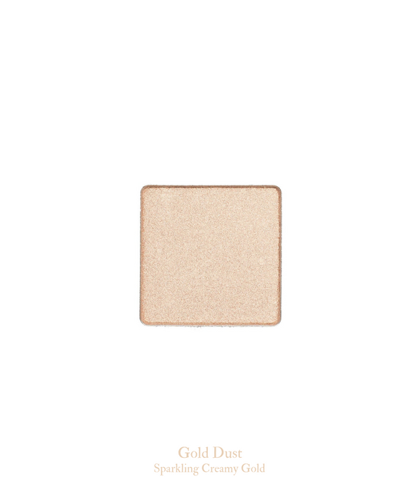MisMacK Light/Highlight ART Shadows │ Gold Dust - MisMacK Clean Cosmetics