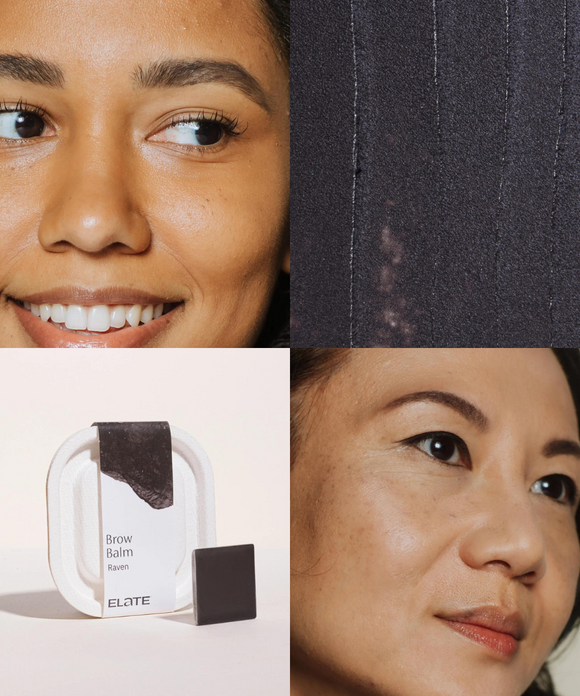Brow Balm Refill | 5 Shades - Elate Cosmetics