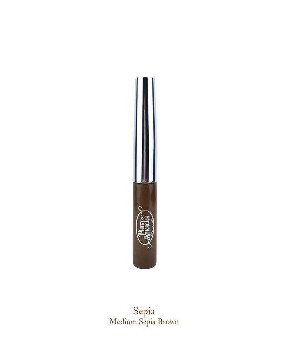 Liquid Eye Liner | Sepia - Pure Anada
