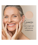 Skin Care Cover | Sunrise - Sweet Leilani