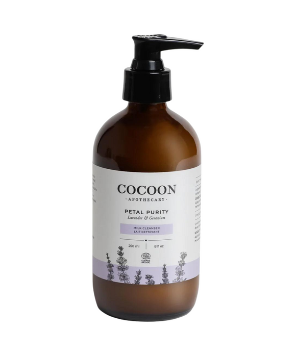 Petal Purity Cleanser - Cocoon Apothecary - Portia-Ella