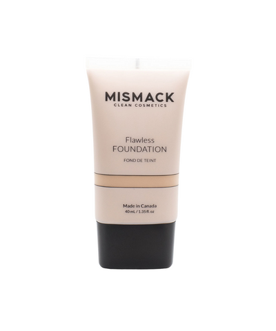 Flawless Foundation | MM3 - MisMacK Clean Cosmetics 