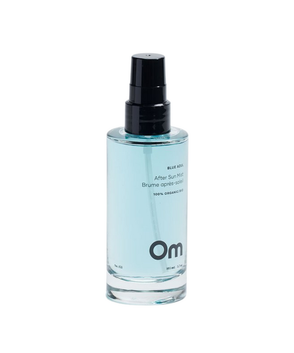Blue Azul After Sun Mist - Om Organics