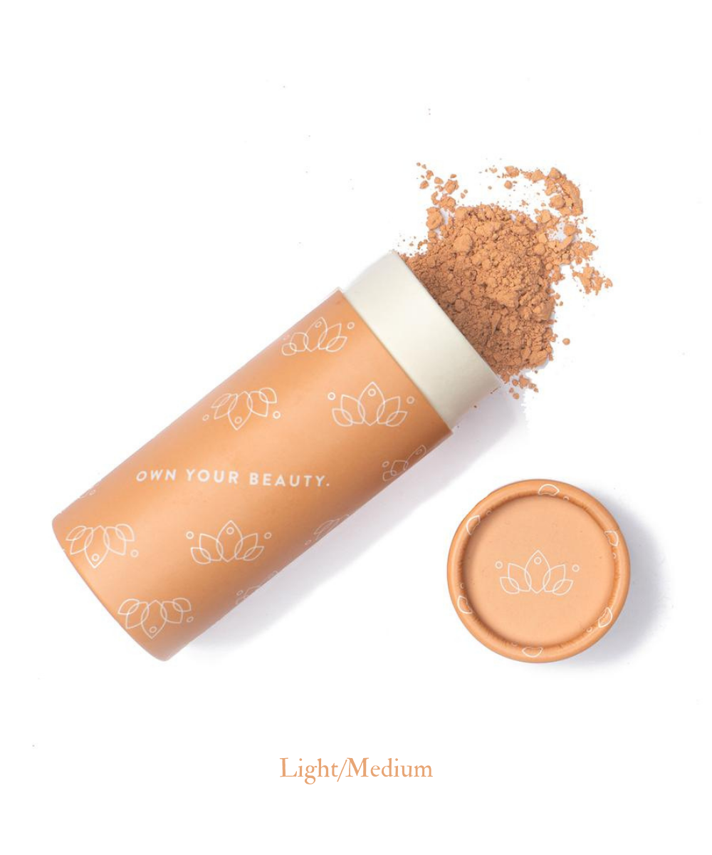 Unify Bronze Powder Refill | Light/Medium - Elate Cosmetics