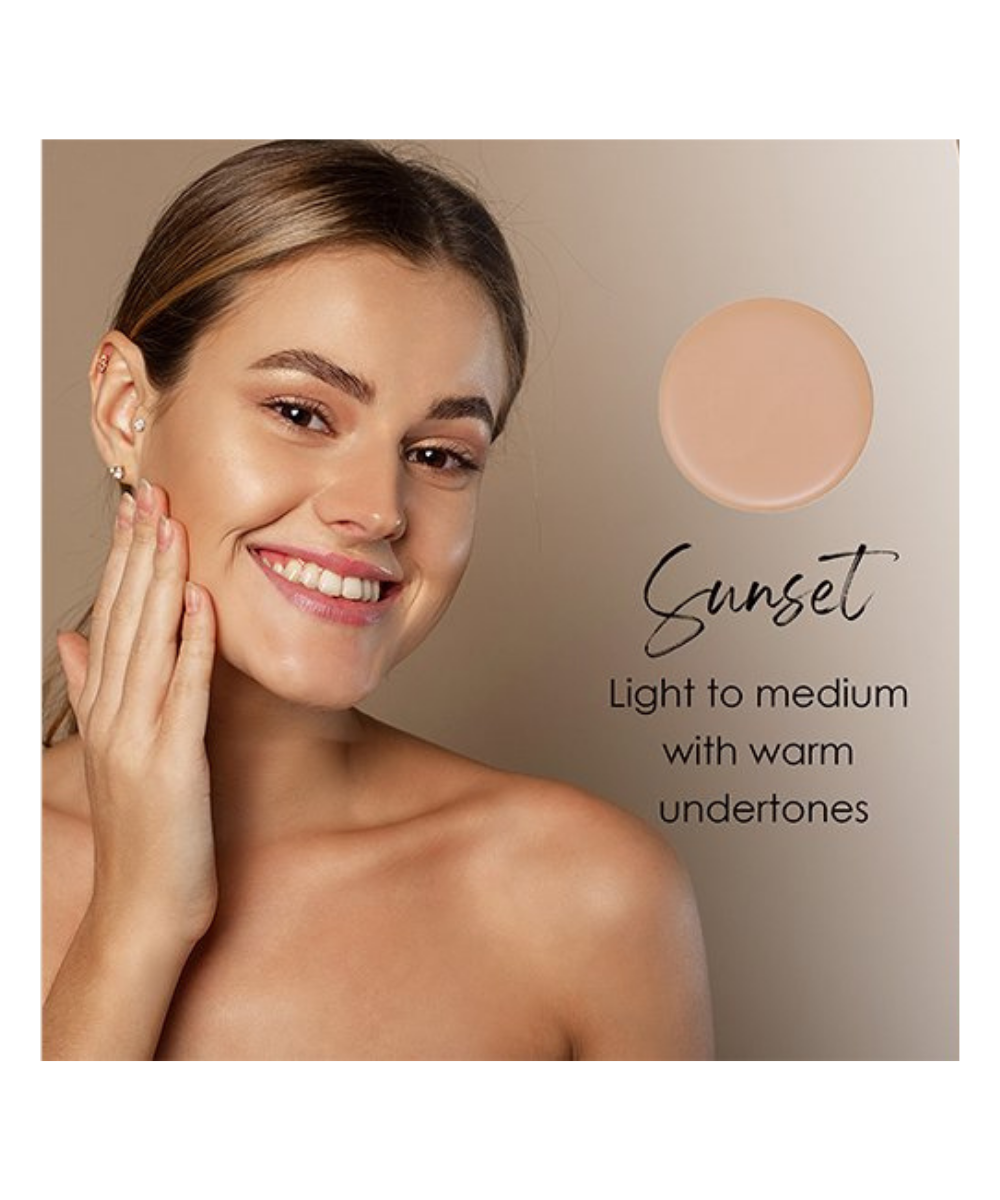 Skin Care Cover | Sunset - Sweet Leilani