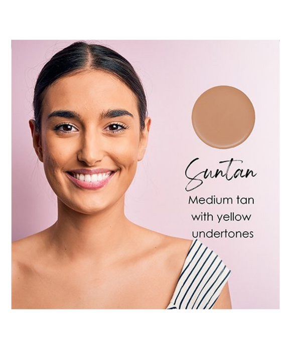 Skin Care Cover | Suntan - Sweet Leilani