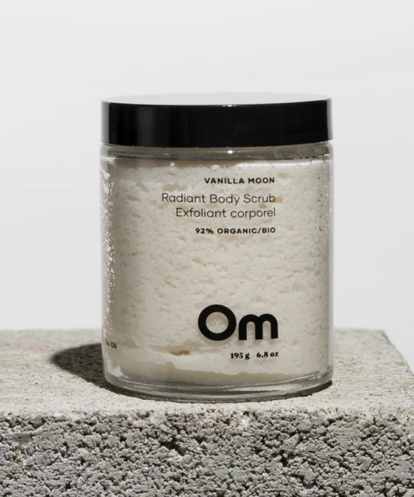 Vanilla Moon Radiant Body Scrub