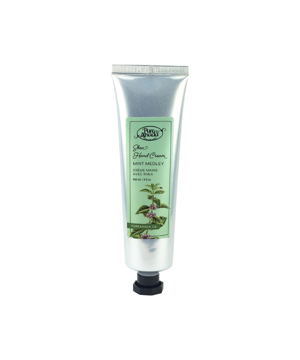 Shea Hand Cream | Mint Medley - Pure Anada