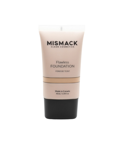 Flawless Foundation | MM4 - MisMacK Clean Cosmetics 
