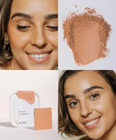 Pressed Foundation | 10 Shades - Elate Cosmetics