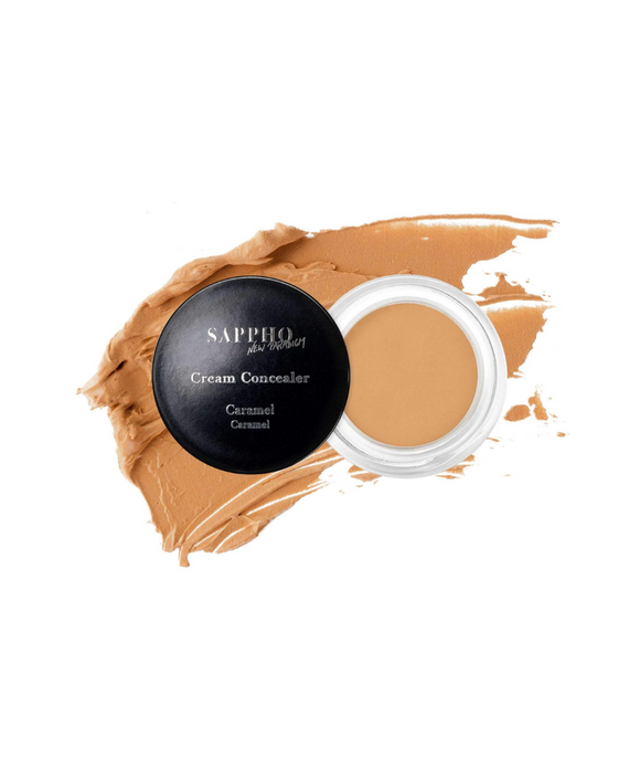 Cream Concealer | Caramel - Sappho New Paradigm