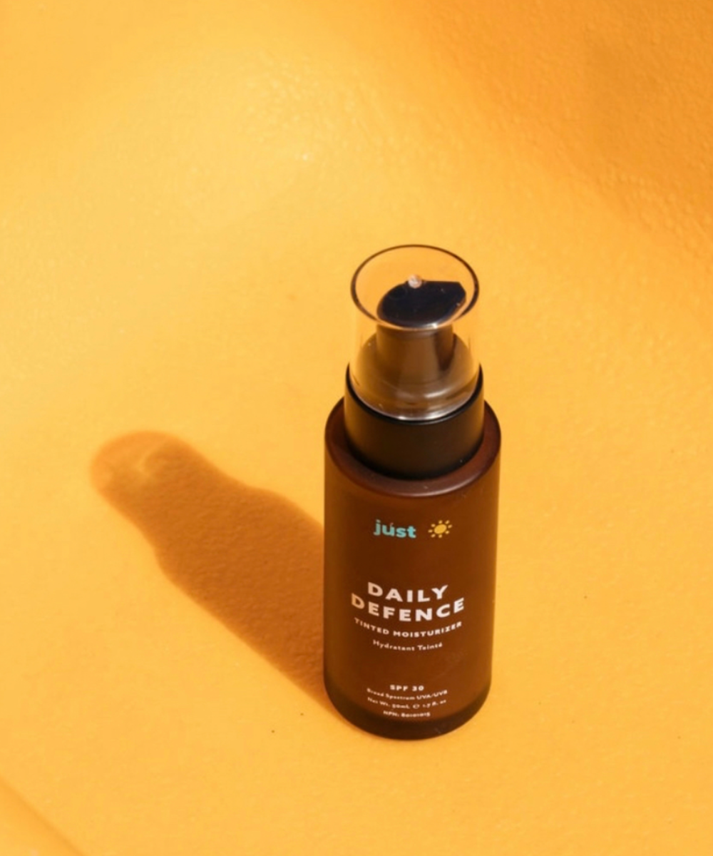 Daily Defence SPF 30 Tinted Moisturizer - Just Sun