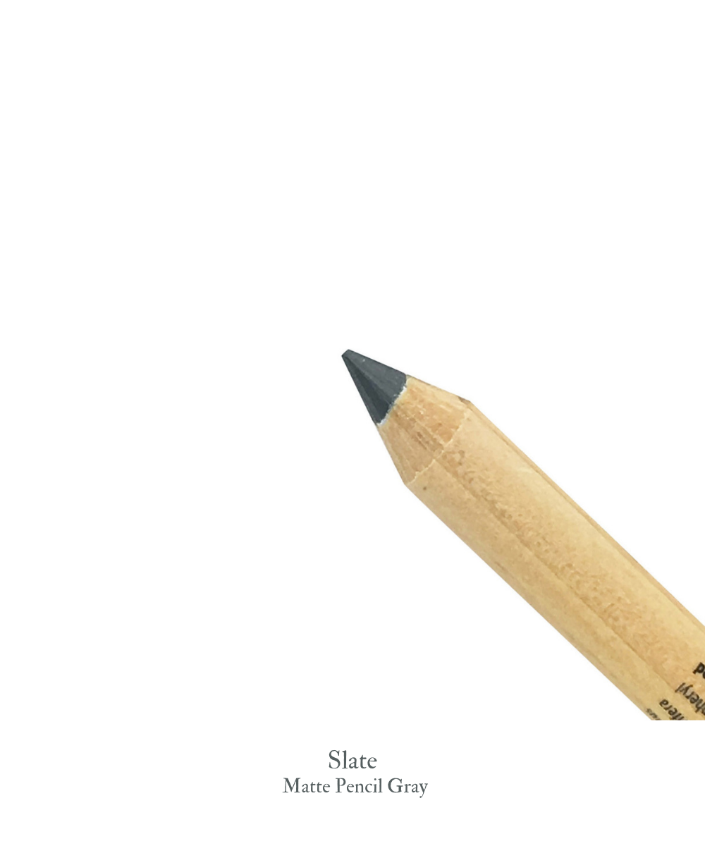 Pureline Eye Pencil | Slate - Pure Anada