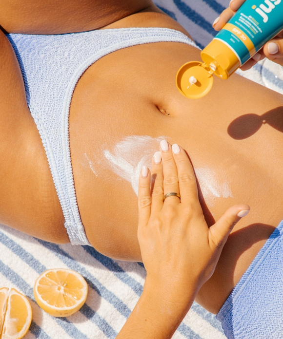 All-Natural Mineral Sunscreen SPF 30 - Just Sun