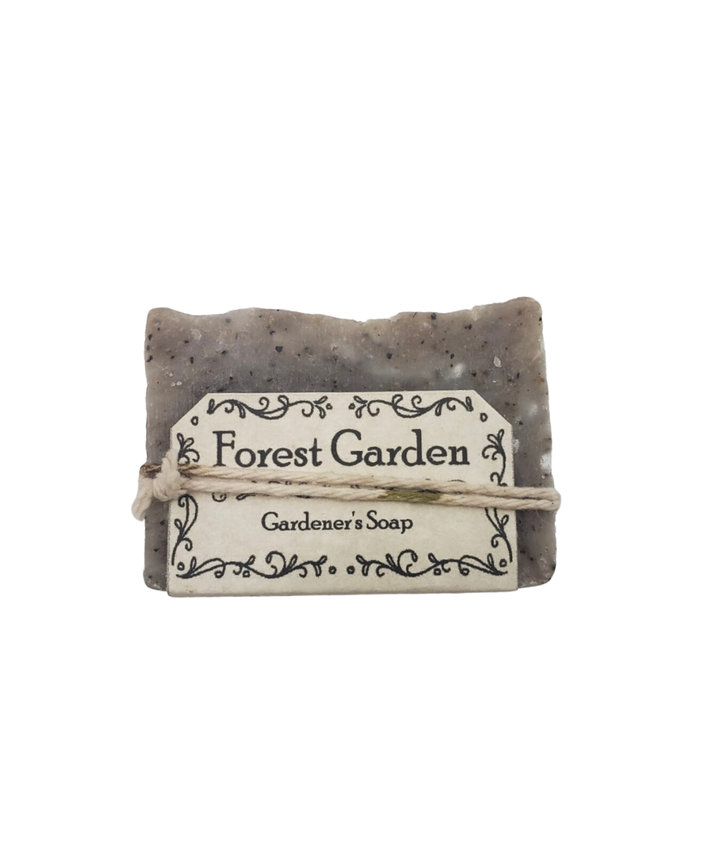Gardener's Moisturizing Soap Bar - Forest Garden 
