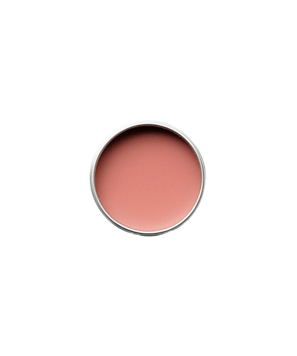 Lip & Cheek Balm │ Transparent - Tin Feather Cosmetics