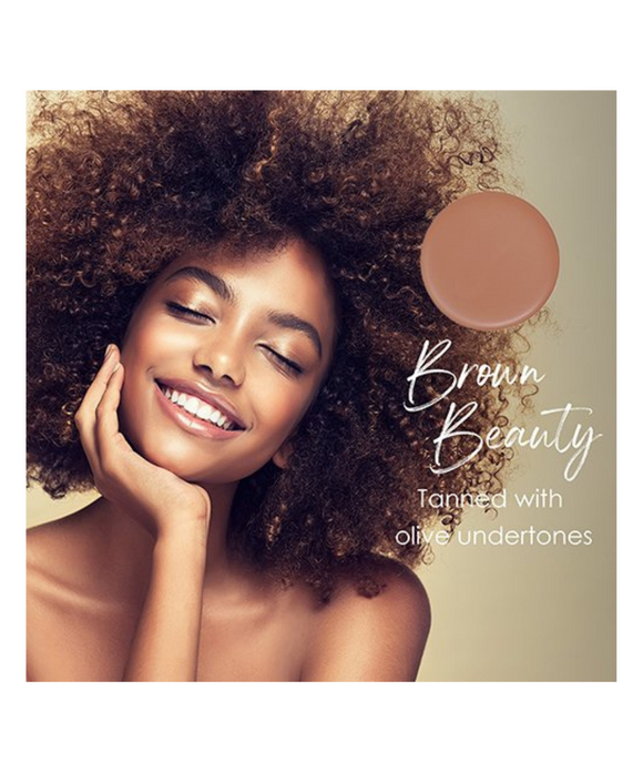 Skin Care Cover | Brown Beauty - Sweet Leilani