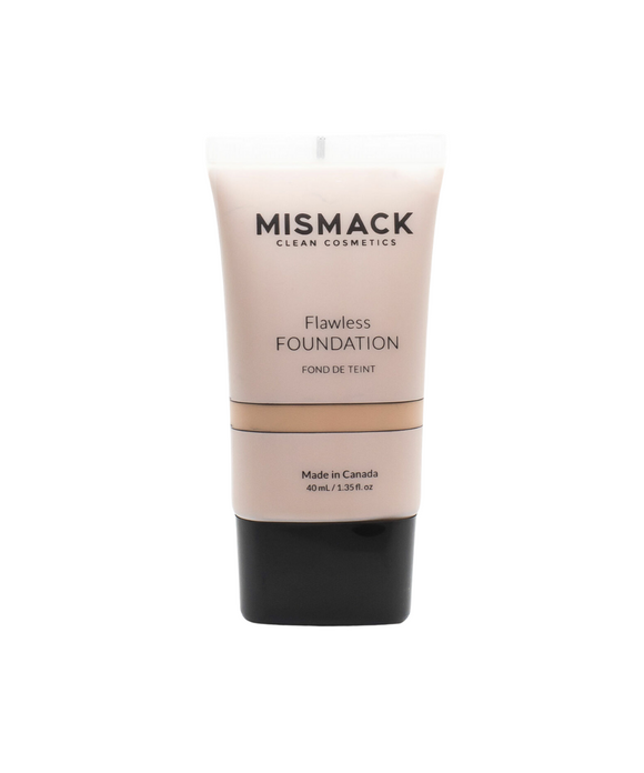 Flawless Foundation | MM5 - MisMacK Clean Cosmetics 