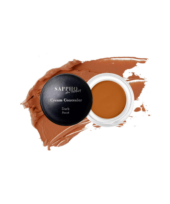 Cream Concealer | Dark - Sappho New Paradigm