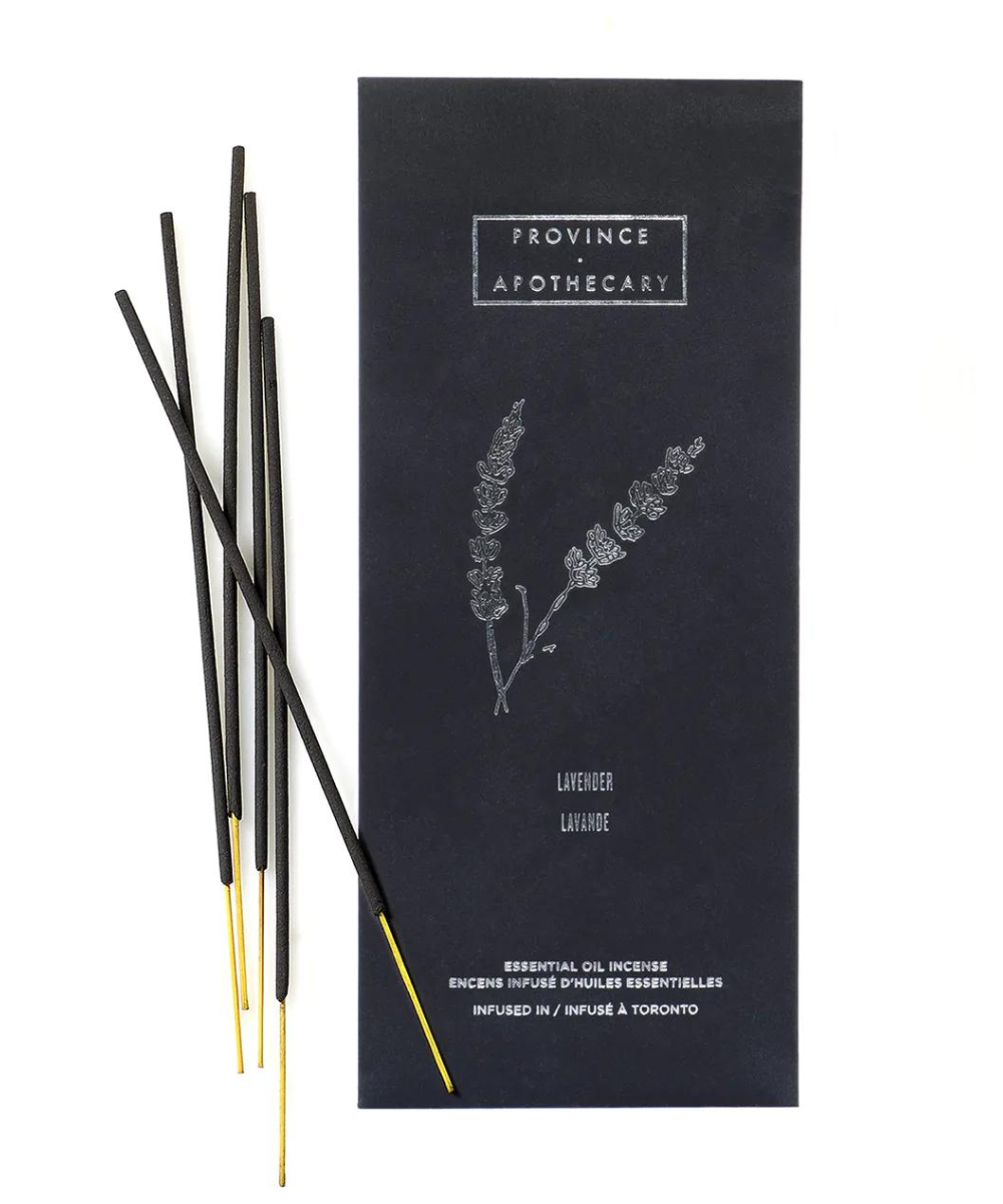 Essential Oil Incense | Lavender
