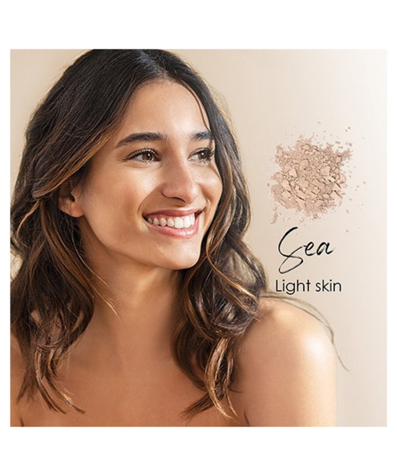 Camera Ready Finishing Mineral Powder │ Sea - Sweet Leilani Cosmetics