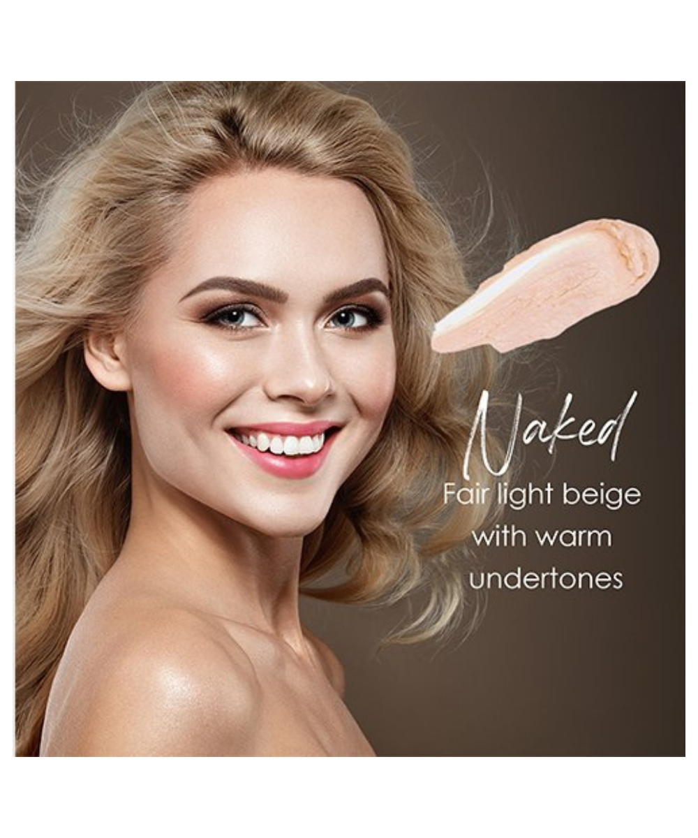 Purely Tinted Moisturizer | Naked - Sweet Leilani Cosmetics