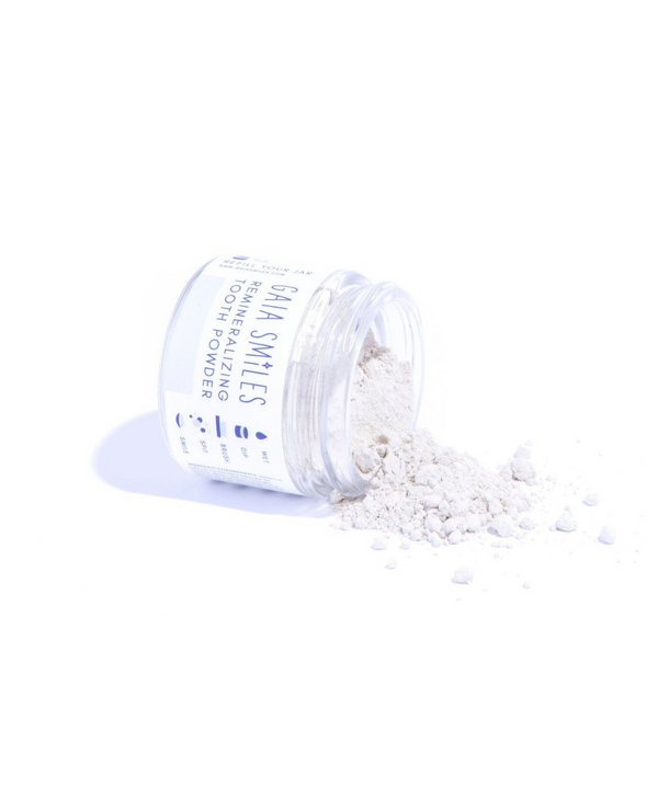 Star Anise Tooth Powder