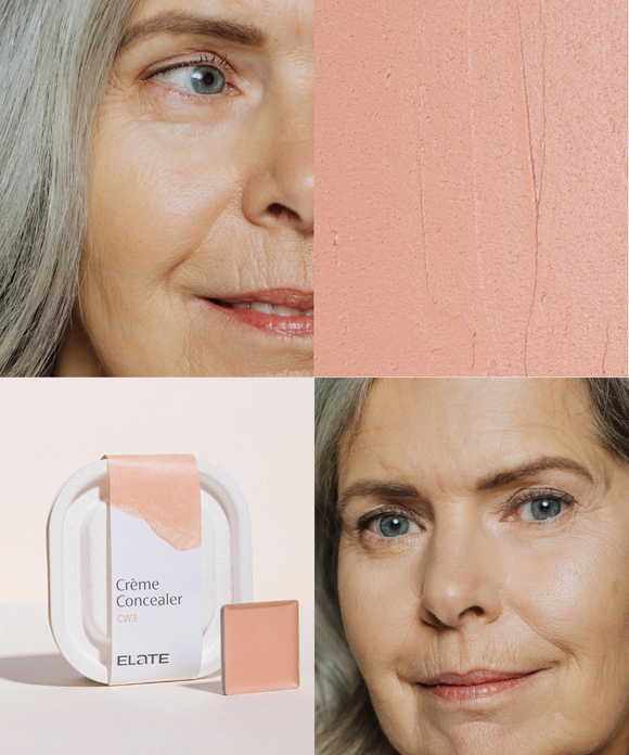 Creme Concealer Refill | 9 Shades - Elate Cosmetics