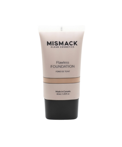 Flawless Foundation | MM7 - MisMacK Clean Cosmetics 
