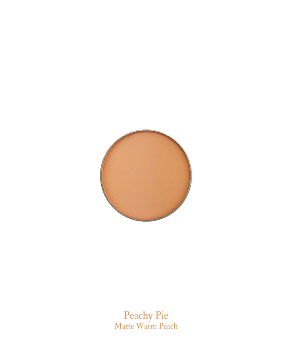 Pure Anada Orange/Gold Eyeshadows │ Peachy Pie - Pure Anada