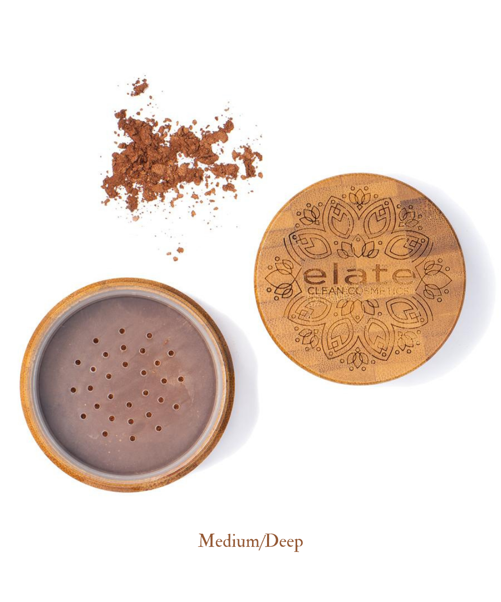 Unify Bronze Powder | Medium/Deep - Elate Cosmetics