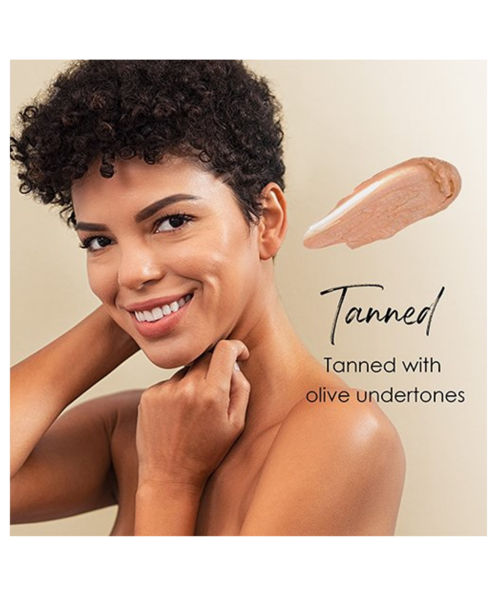 Purely Tinted Moisturizer | Tanned - Sweet Leilani Cosmetics