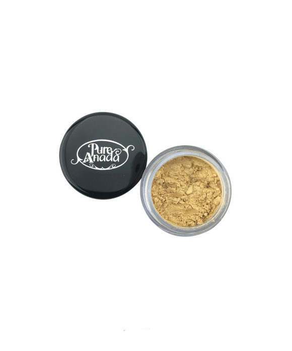 Pure Anada Loose Yellow/Orange Eyeshadows - Sparkling Lemonade │ - Pure Anada