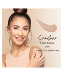 Prep, Prime & Powder Foundation | Sandbar - Sweet Leilani 