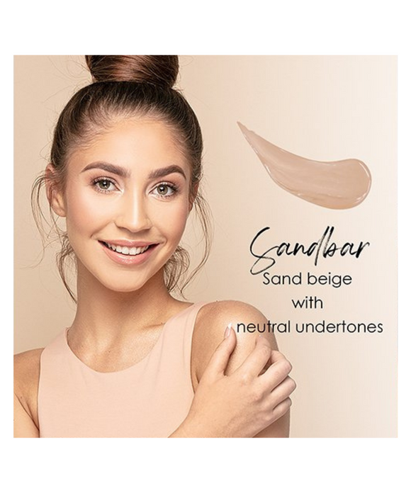 Prep, Prime & Powder Foundation | Sandbar - Sweet Leilani 