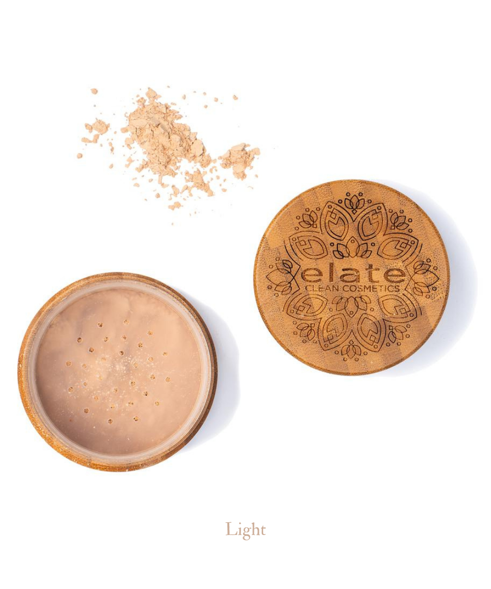 Unify Glow Powder | Light - Elate Cosmetics