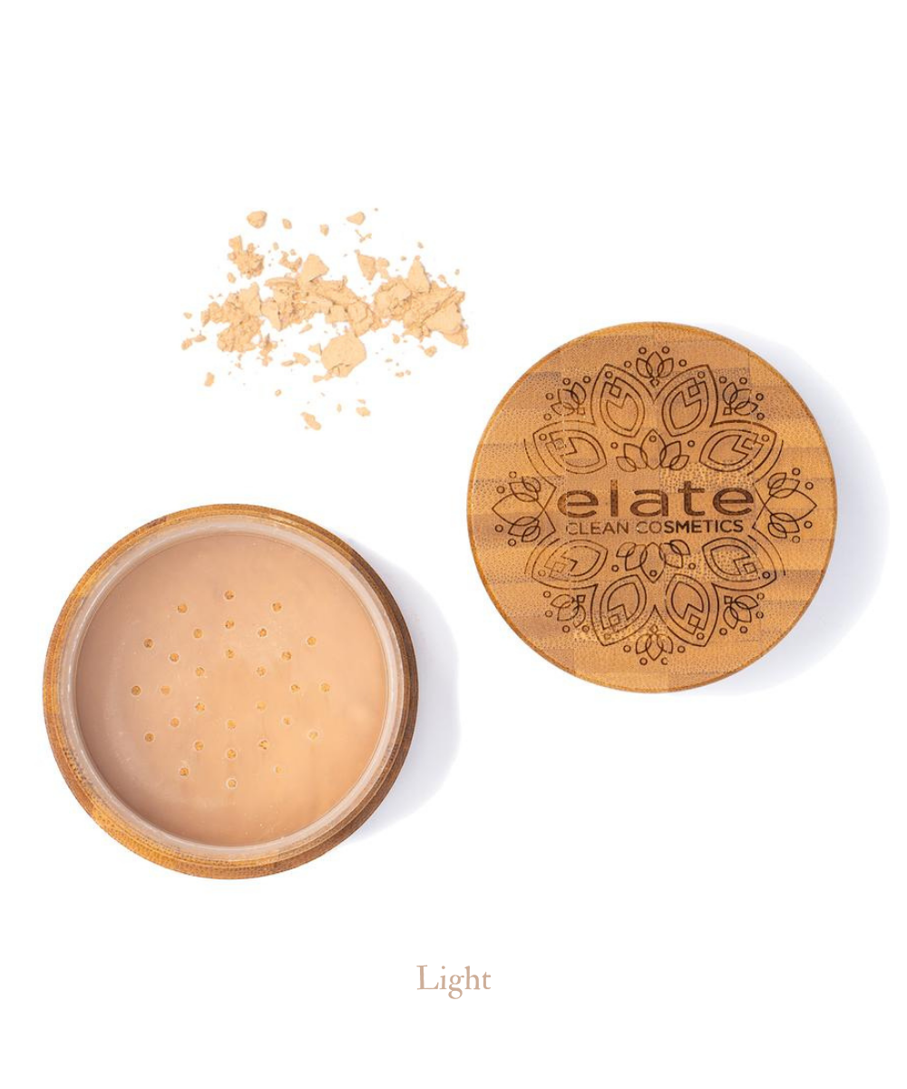 Unify Matte Powder | Light - Elate Cosmetics