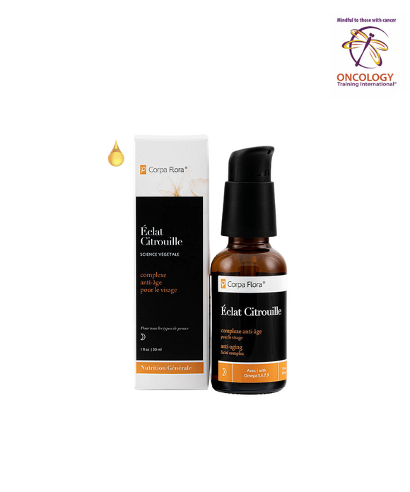 Éclat Citrouille Anti Aging Bed Time Beauty Booster - Corpa Flora
