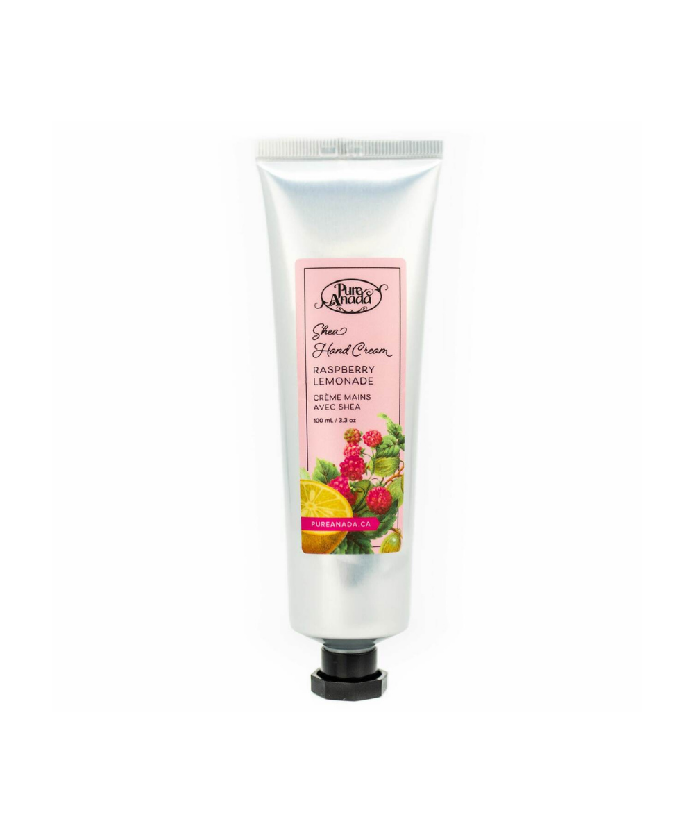 Shea Hand Cream | Raspberry Lemonade - Pure Anada