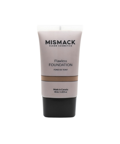 Flawless Foundation | MM10 - MisMacK Clean Cosmetics 
