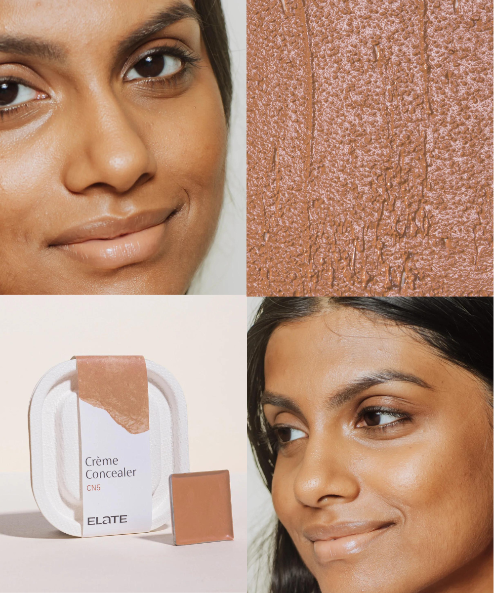 Crème Concealer Refill | 9 Shades - Elate Cosmetics | Portia-Ella
