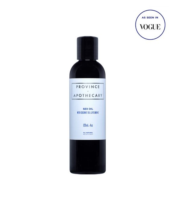 Sex Oil - Province Apothecary