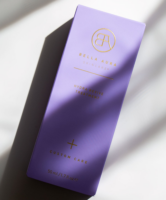 Hydra Revive Treatment - Bella Aura - Portia-Ella