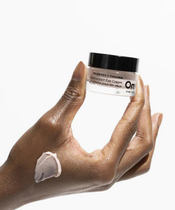 Bilberry + Tucuma Antioxidant Eye Cream