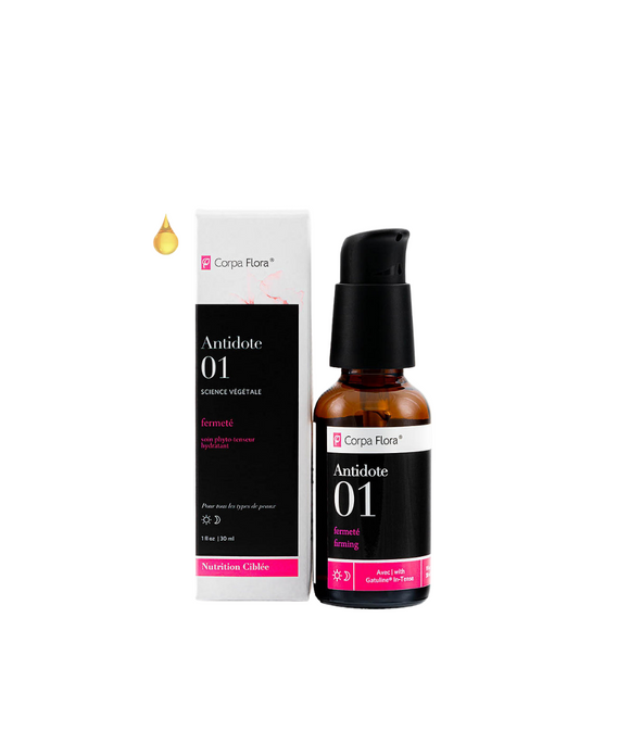 Antidote 01 Firming Serum - Corpa Flora 
