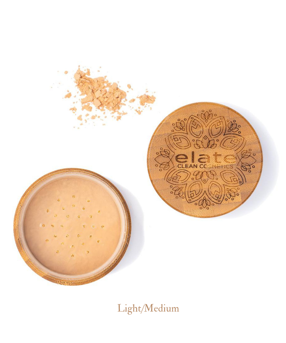 Unify Matte Powder | Light/Medium - Elate Cosmetics