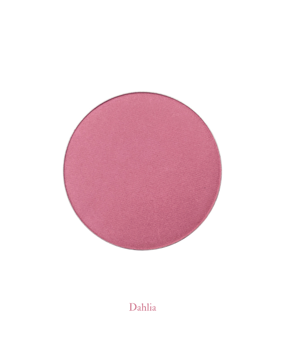 Pressed Blush Refill │ Dahlia - Pure Anada