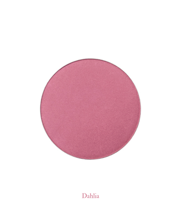 Pressed Blush Refill │ Dahlia - Pure Anada